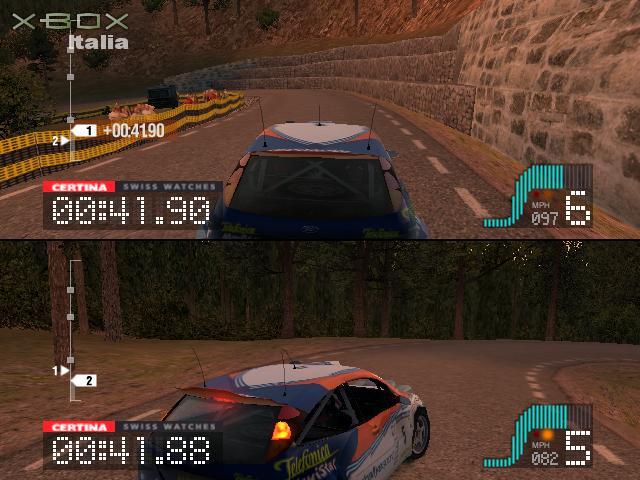 Colin McRae Rally 3