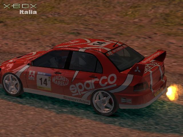 Colin McRae Rally 3