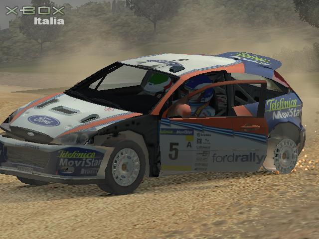Colin McRae Rally 3