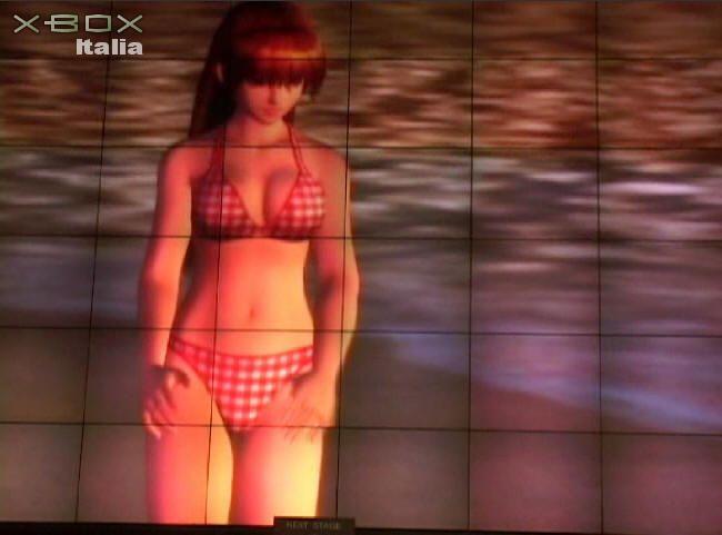 Dead or Alive Xtreme Beach Volleyball