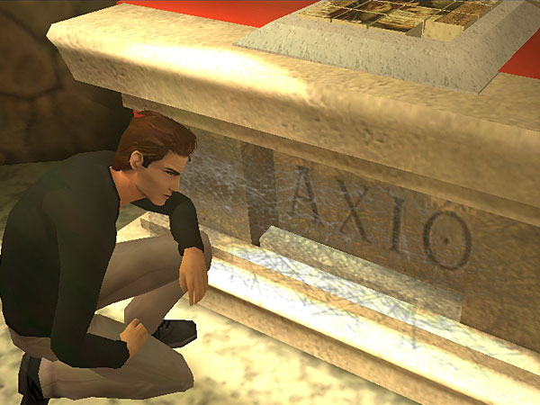 Largo Winch: Empire Under Threat