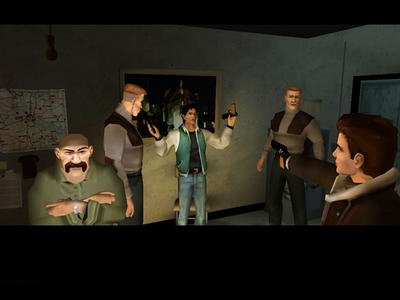 Largo Winch: Empire Under Threat