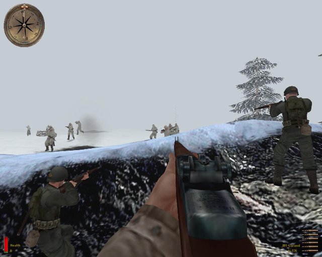 Medal of Honor: Allied Assault Spearhead