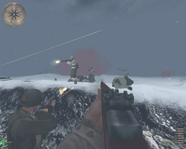 Medal of Honor: Allied Assault Spearhead