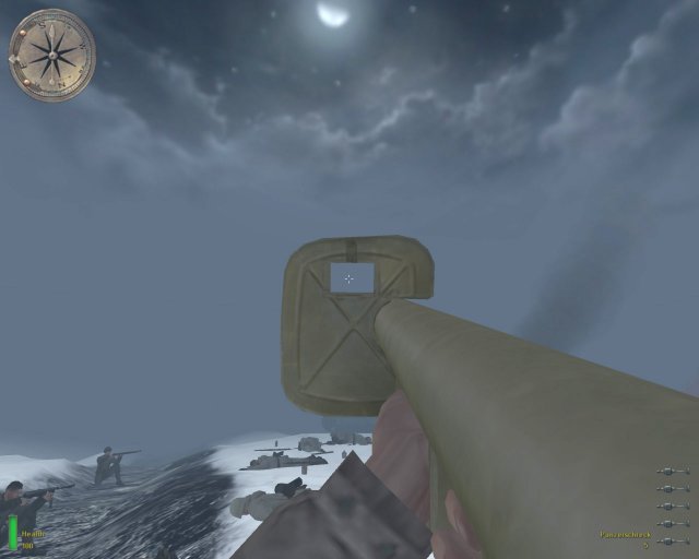 Medal of Honor: Allied Assault Spearhead