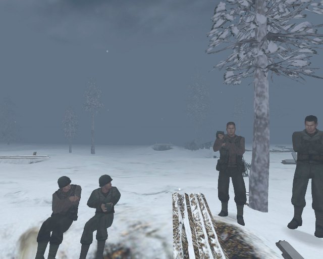 Medal of Honor: Allied Assault Spearhead