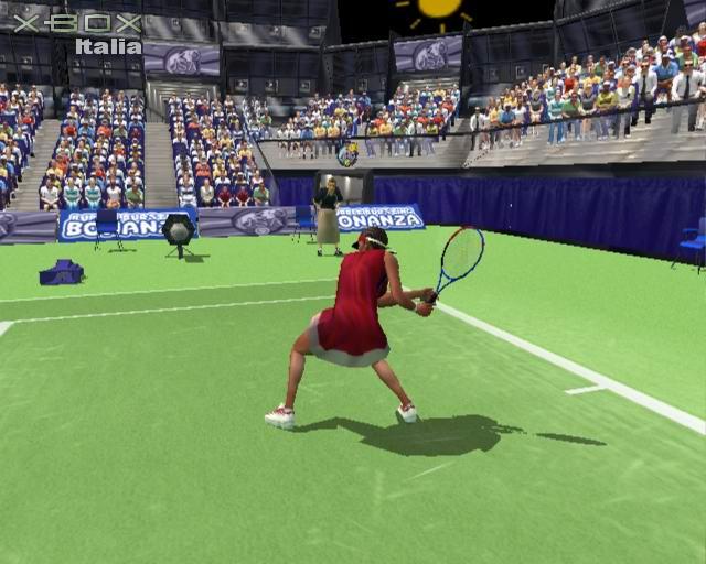 Slam Tennis