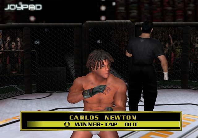 Ultimate Fighting Championship: Throwdown