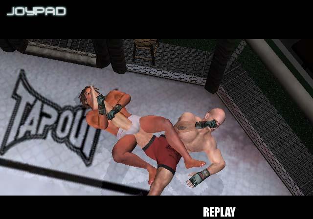 Ultimate Fighting Championship: Throwdown