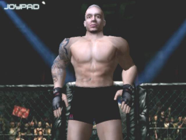 Ultimate Fighting Championship: Throwdown