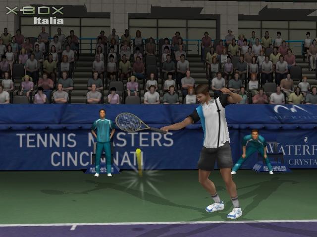 Tennis Masters Series 2003