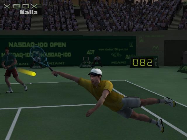 Tennis Masters Series 2003
