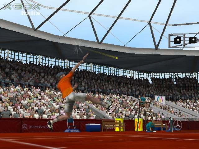 Tennis Masters Series 2003