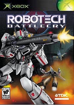 Robotech: Battlecry Robotech: Battlecry
