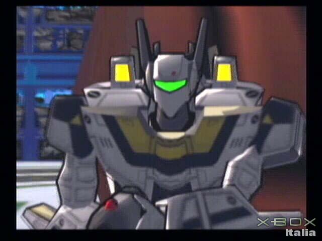 Robotech: Battlecry Robotech: Battlecry