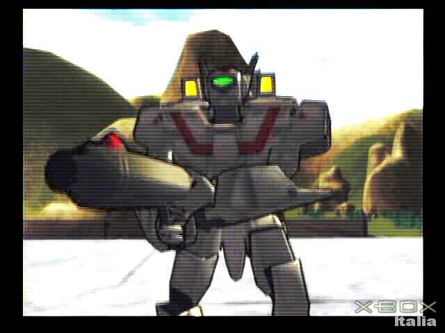 Robotech: Battlecry Robotech: Battlecry