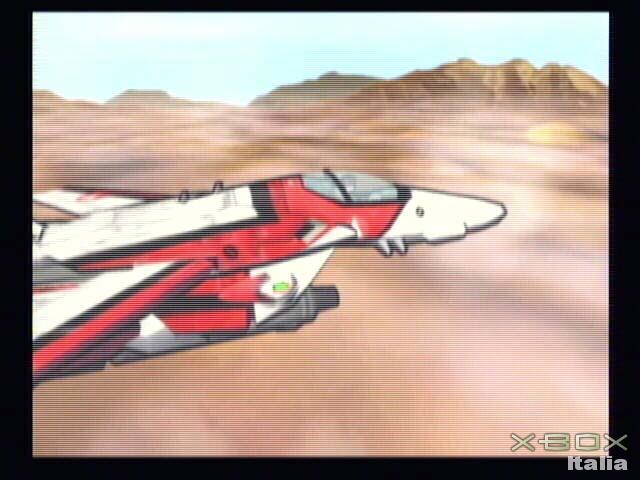 Robotech: Battlecry Robotech: Battlecry