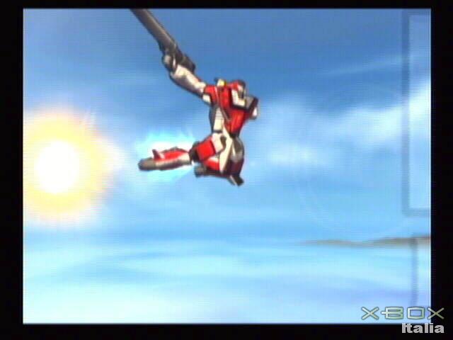 Robotech: Battlecry Robotech: Battlecry