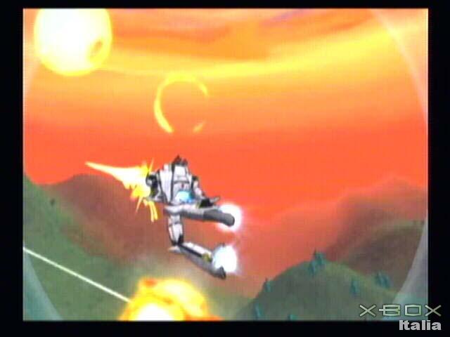 Robotech: Battlecry Robotech: Battlecry