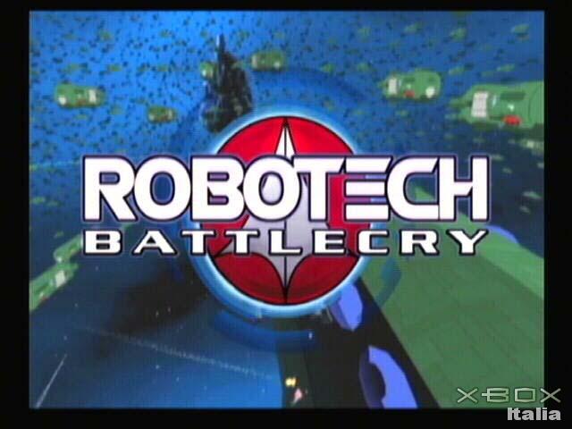 Robotech: Battlecry Robotech: Battlecry