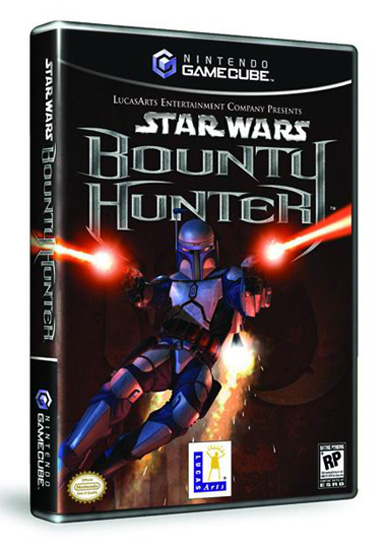 Star Wars Bounty Hunter (2002)