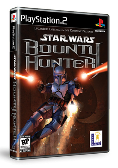 Star Wars Bounty Hunter (2002)