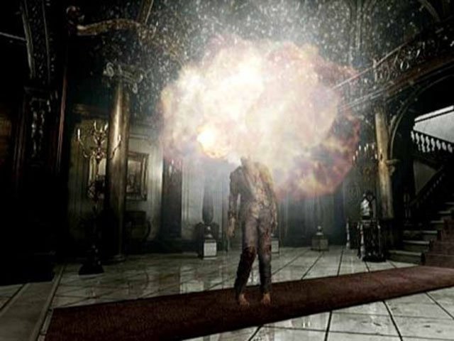 Resident Evil (Biohazard: Rebirth)