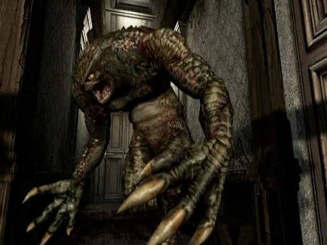 Resident Evil (Biohazard: Rebirth)