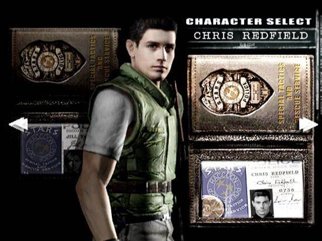 Resident Evil (Biohazard: Rebirth)