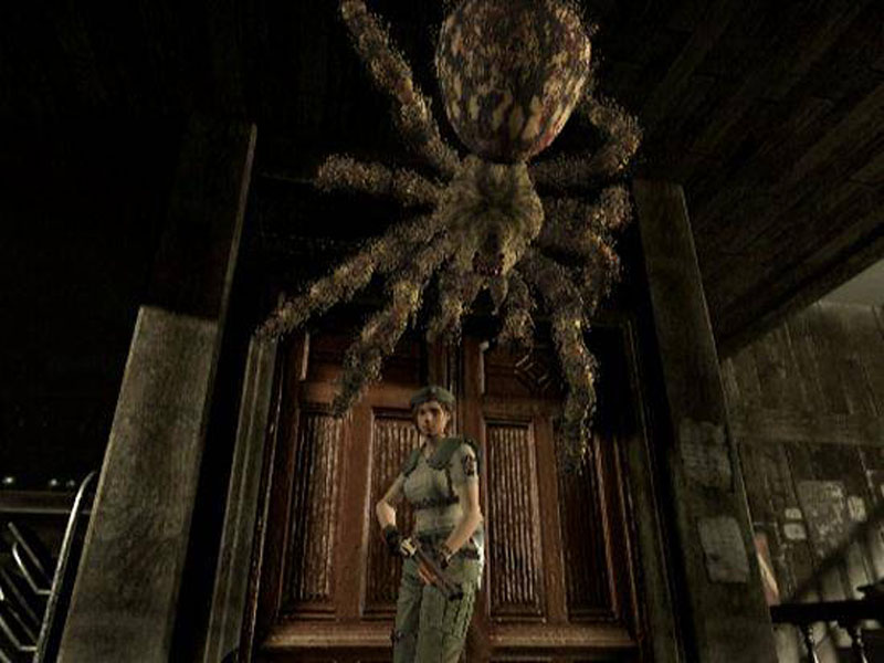 Resident Evil (Biohazard: Rebirth)