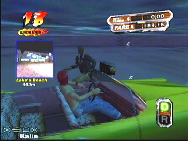 Crazy Taxi 3