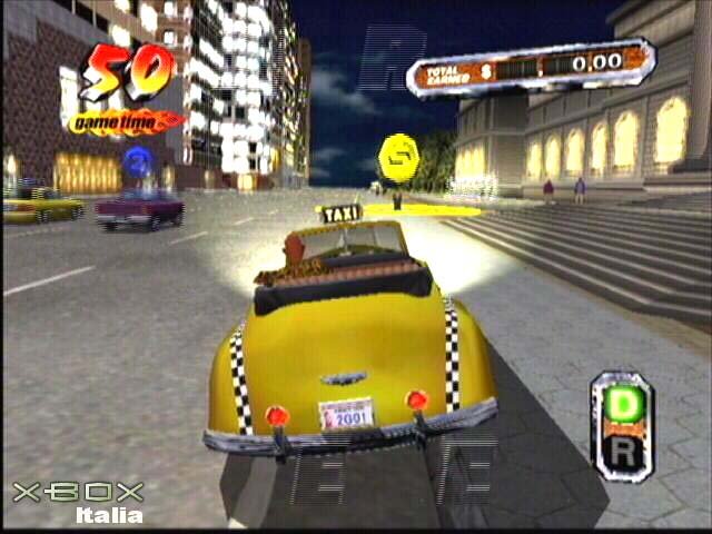 Crazy Taxi 3
