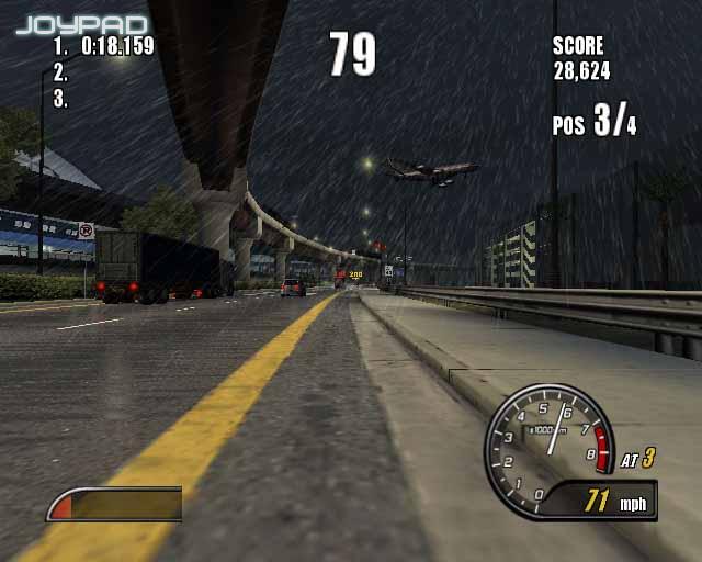 Burnout 2: Point of Impact