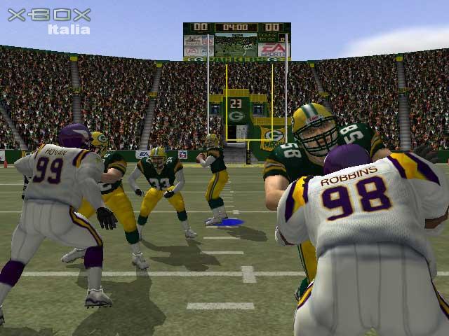 Madden NFL 2003