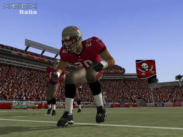 Madden NFL 2003