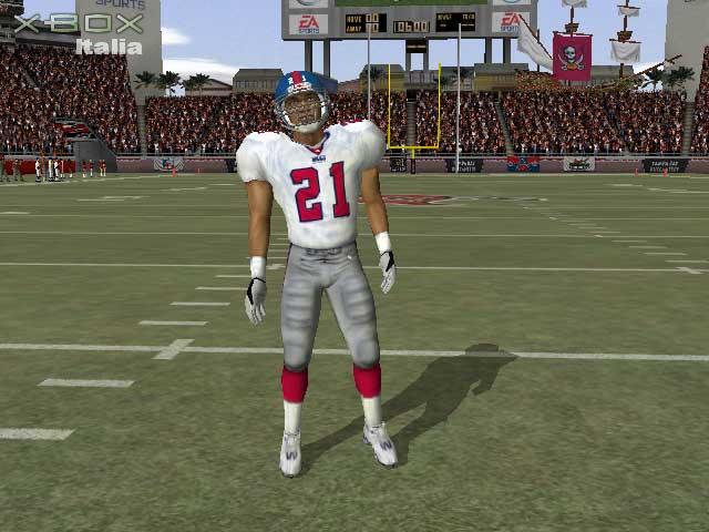 Madden NFL 2003