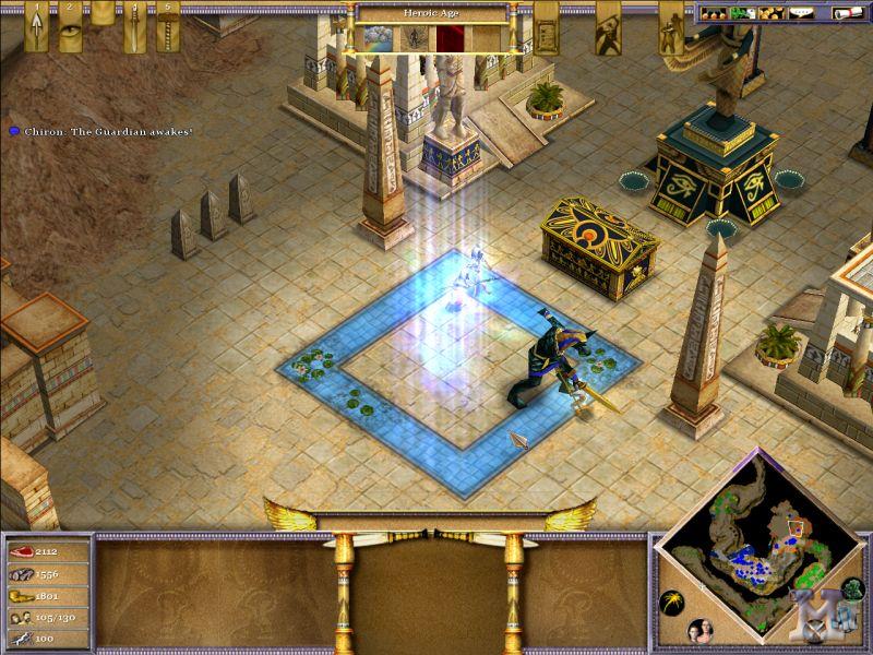 Age of Mythology