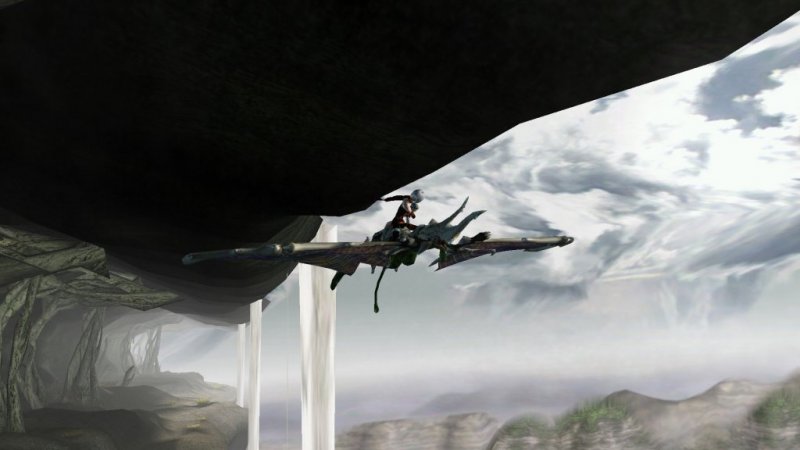 Panzer Dragoon Orta