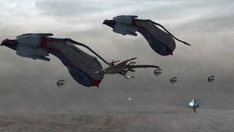 Panzer Dragoon Orta
