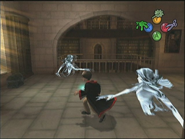 Harry Potter e la Camera dei Segreti