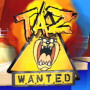 Taz Wanted