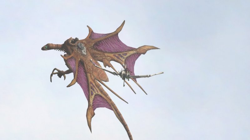 Panzer Dragoon Orta