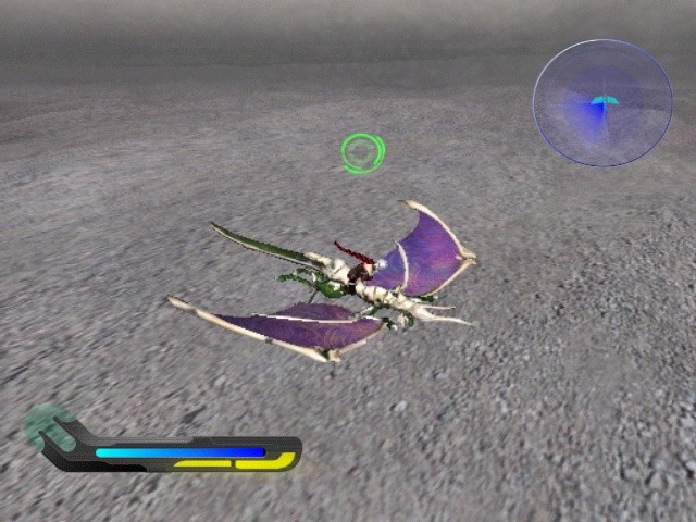 Panzer Dragoon Orta