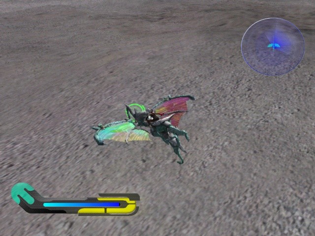 Panzer Dragoon Orta