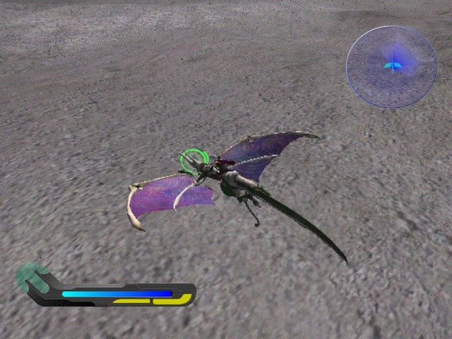 Panzer Dragoon Orta