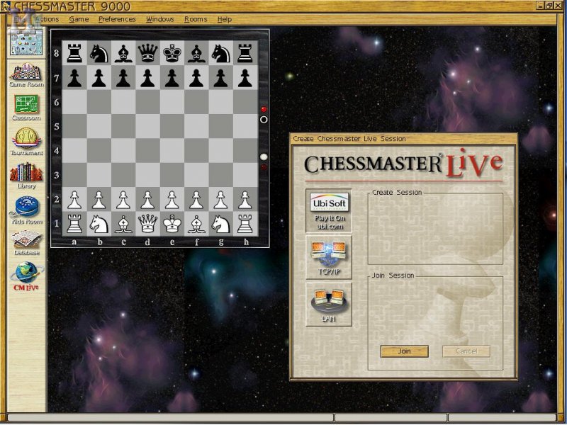 Chessmaster 9000
