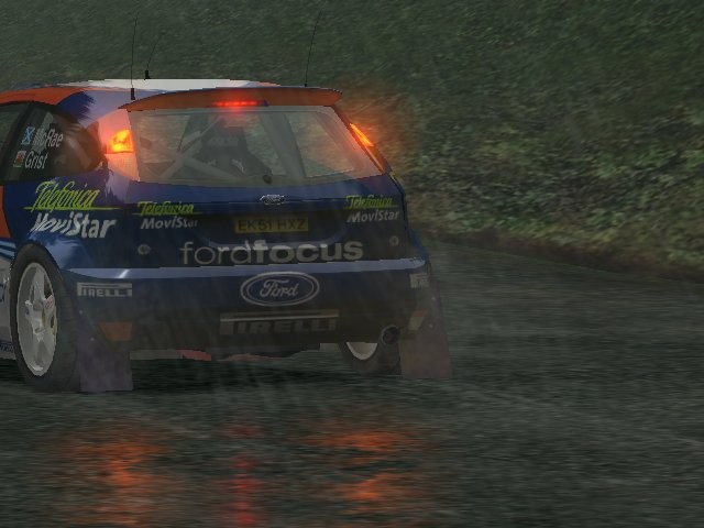 Colin McRae Rally 3
