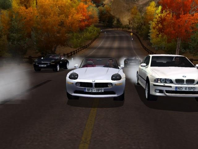 Need For Speed: Hot Pursuit 2