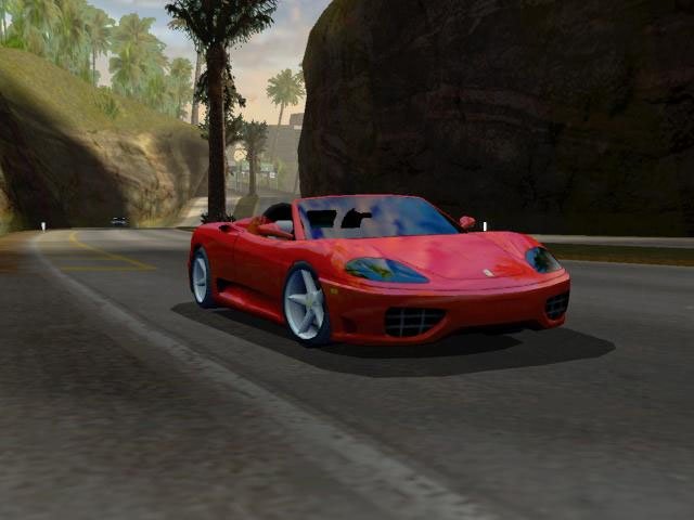 Need For Speed: Hot Pursuit 2