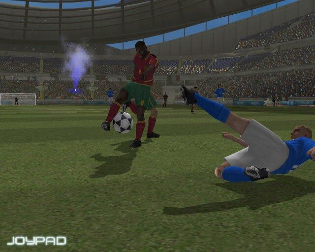 This is Football 2003